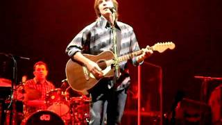 Jackson Browne David Lindley "Off of Wonderland" 08/27/10 Wallingford CT