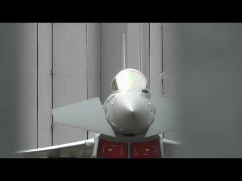 Your Fylde Tv - Fighter Jets at Warton Aerodrome