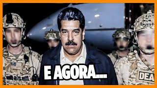 Download lagu NICOLÁS MADURO CAPTURADO: TUDO QUE SABE ATÉ AGORA... mp3