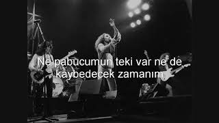 Rainbow - Black Sheep of The Family (Türkçe Çeviri)