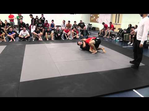 Josh Goldman vs Mike Leites - Montreal Grappling Grand Prix - Div I -175 - Round Robin