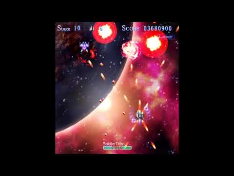 [STG] - Soldier Force (ソルジャーフォース) Western Record (07/12/2020)