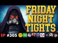 Acolyte REJECTED by FANS! Summer Box Office CRISIS! | Friday Night Tights 305 w/ MauLer