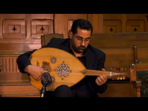 Taqasim Oud - Maqam Hijaz