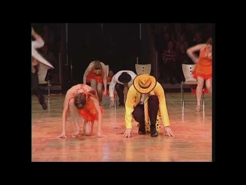 Oldenburger Tanzgala 2010 (20/26) - Dance Company "K-System" - Kiel - The Mask