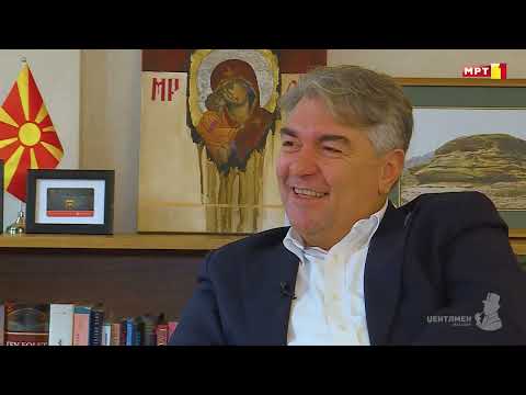 ЏЕНТЛМЕН МАГАЗИН - СЕЗОНА 2 (Еп.12) -  Зоран Витанов