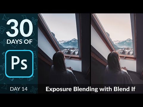 Welcome to 30 Days of Photoshop