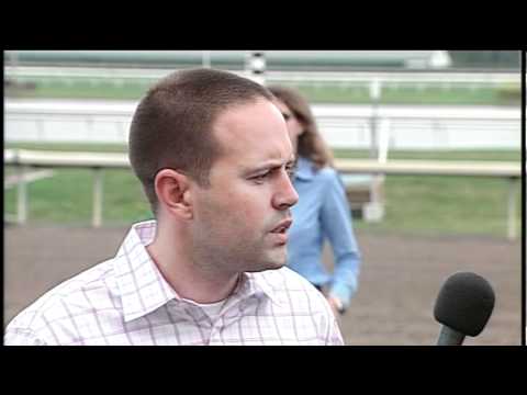 Chad Brown talks about Big Blue Kitten