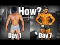 Everything About Peak Week Carb Loading Sodium And Water Manipulation