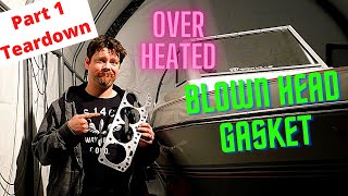 Mercruiser 3.0 Head Gaskets