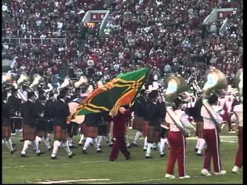 University of Alabama Million Dollar Band - Amazing Grace
