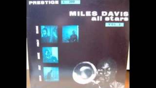 Prestige 200 Miles Davis all stars, Bemsha Swing.