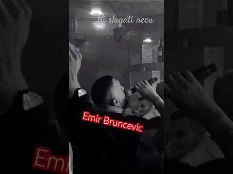 Emir Bruncevic-Ako neko pita