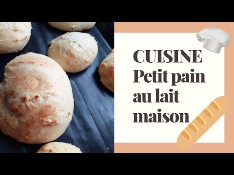 CUISINE : PETIT PAIN AU LAIT ! |Dark and beauty|
