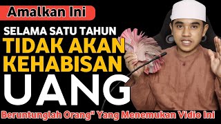Download lagu AMALAN JUM'AT TERAKHIR BULAN RAJAB - Bersiaplah Kaya Raya mp3