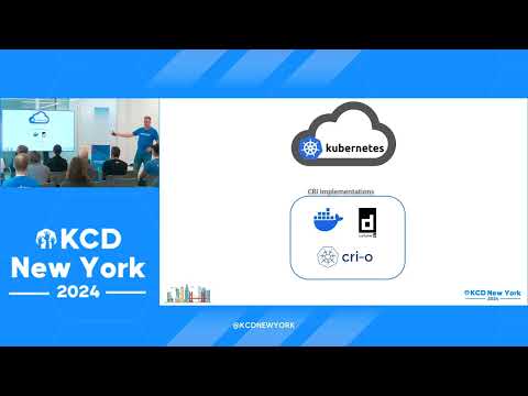 Five things you need to know about your container runtime - Phil Estes