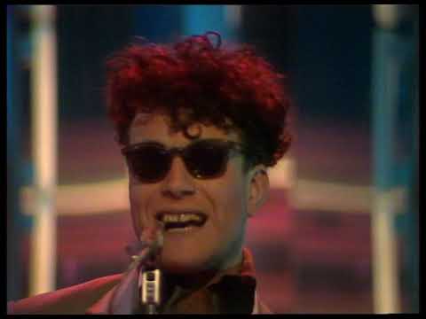 Blancmange - Living On The Ceiling (Top Of The Pops 1982)