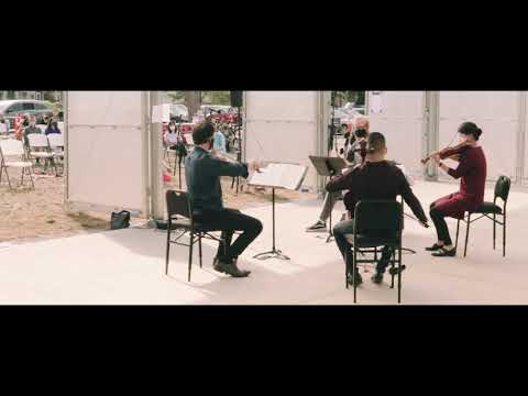 String Quartet No. 11 in F minor, Op. 95 (Serioso)