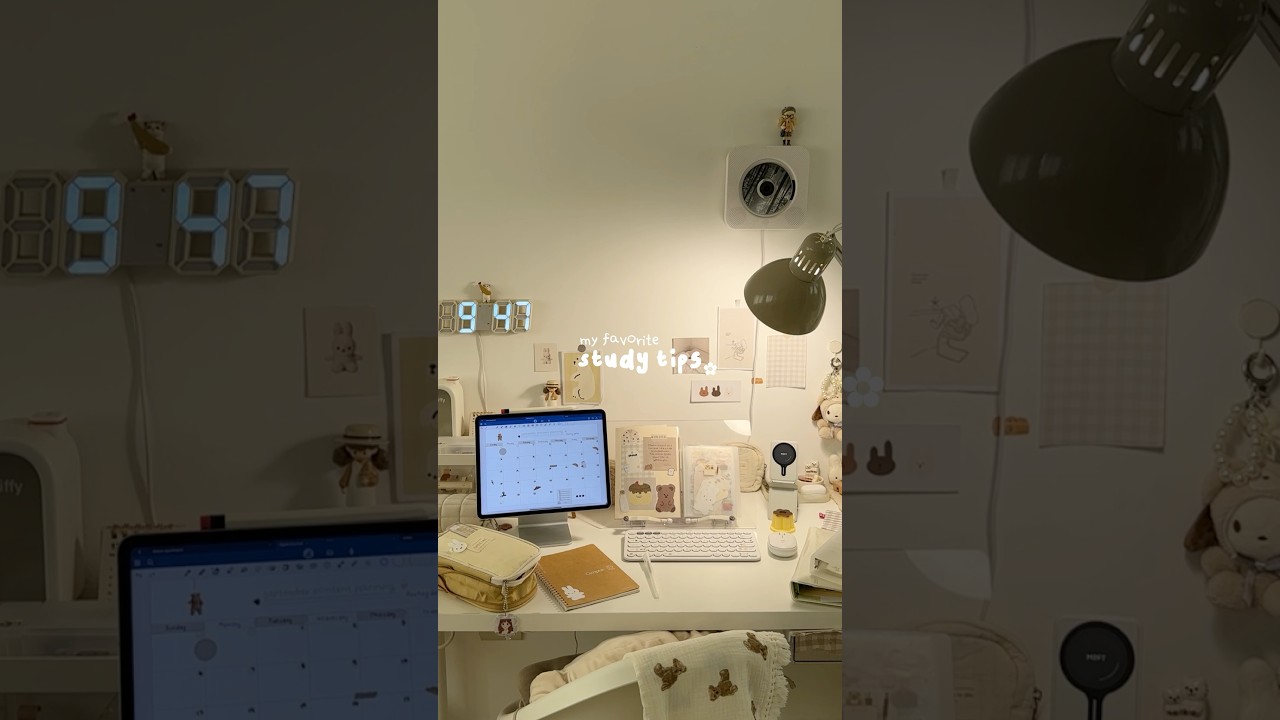 simple yet effective study tips! highly requested, part 2? ♡📑 #study #studytips #studying #students