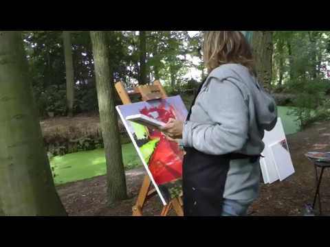 2014 1 Kunst in 't Overbosch