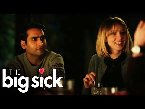 Thumbnail of the video: 'Emily & Kumail Keep Spending Time Together' Scene | The Big Sick (2017)