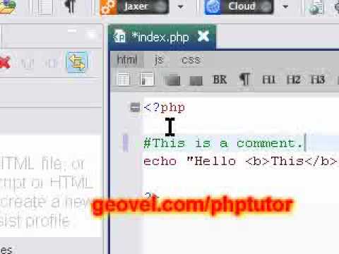 Chapter 2 On Php Programming