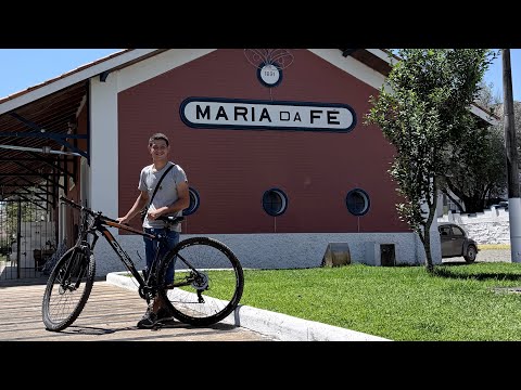 A MELHOR CIDADE DO SUL DE MINAS / MARIA DA FÉ TRÁS ORGULHO PRO POVO MINEIRO 