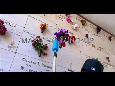 Make Your Mind Up Ft RoRuggie