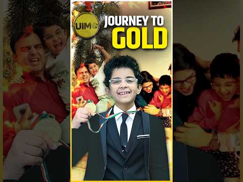 3 Gold Medal 🥇🥇🥇in a Row - Roma Kept her Promise 💯💯💯 #olympiad #goldmedal #schoolproject #facts