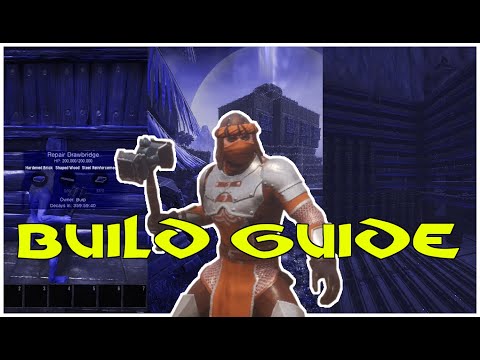 In Depth PVP Building Guide - Conan Exiles 2021