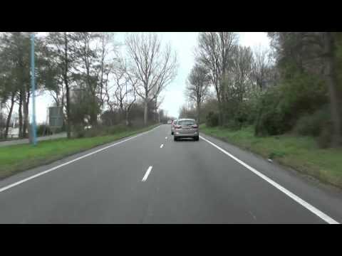 Mat-rit Zoetermeer Stalling-Zoetermeer CW (20141211, 10x versneld)