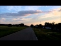 one summer evening