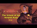 Little Krishna Telugu Episode 1 Kaliya Mardanam Attack Of Serpent King