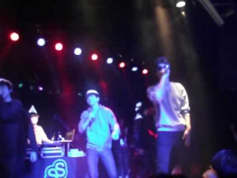 121222 Speak Show Vol.5 Paper Blockz - PAPER GANG