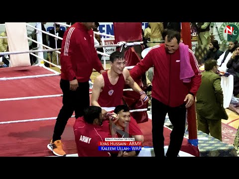 Best Fight Of 39th MEN NATIONAL & 3rd NATIONAL WOMEN ELITE Boxing Championship 2022