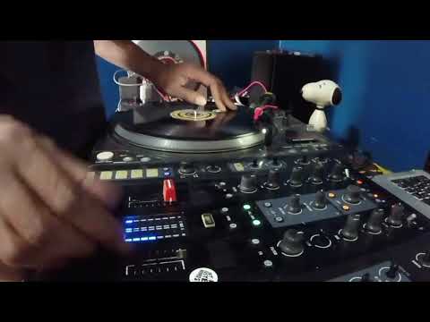 DJ RTA - Freestyle Scratching/May 2025