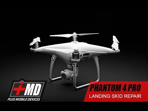 Dji phantom 4 pro landing gear
