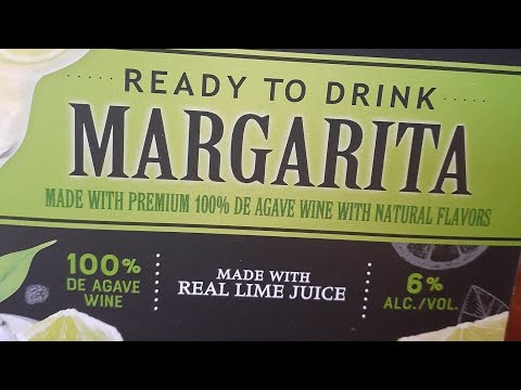 99 cents store margaritas review with buzzing on a budget
