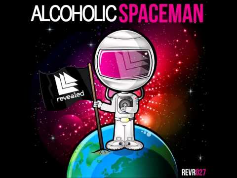 Tim Berg VS Hardwell - Alcoholic Spaceman *Yaron Haccoun* Mushup 2012