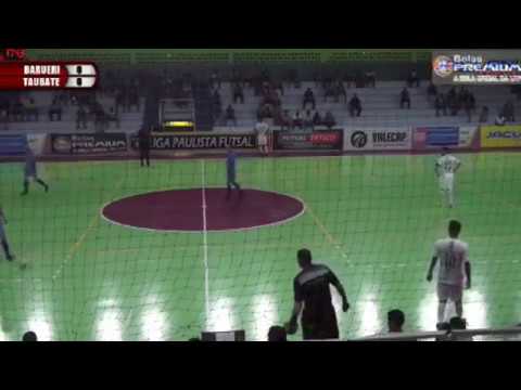 LPF2018 - BARUERI X TAUBATE