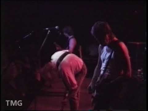 Ted Mulry Gang Live in Darwin...Full Concert