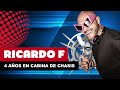 RIcardo F - 4 años en Chasis