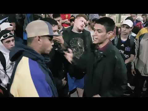 SERGIO vs LS vs SLR vs SISMO - 8vos - Fecha Piloto N°2