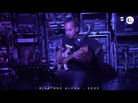 Cerita Kedai Kopi SALAMMUZIK | BIG STAGE ALPHA