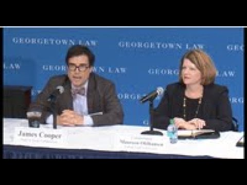 FTC Hearing: The Regulation of Consumer Data - September 14, 2018 - Session 3