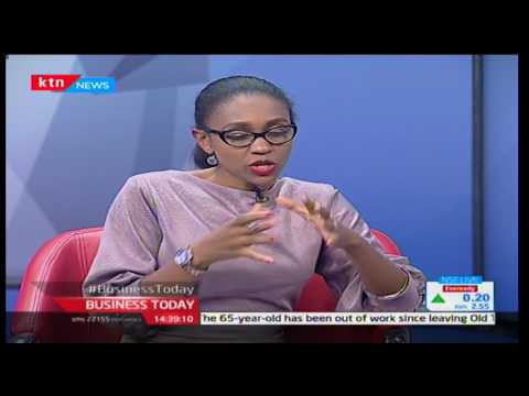 Business Today: Digital Health with Kees Van Lede - M-TIBA 19/1/2017