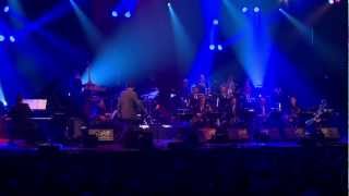 Scottish National Jazz Orchestra featuring Kurt Elling