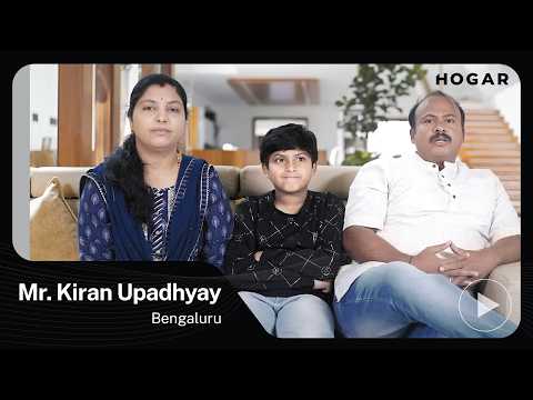 Mr. Kiran Upadhyay testimonial video thumbnail