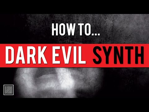 How to Make Dark Techno Synth (Ableton Techno Tutorial)