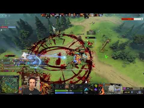 Grubby Ancient Player Tower Dive LOL